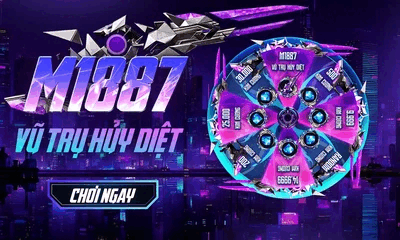 Vòng Quay M1887 Vũ Trụ Hủy Diệt